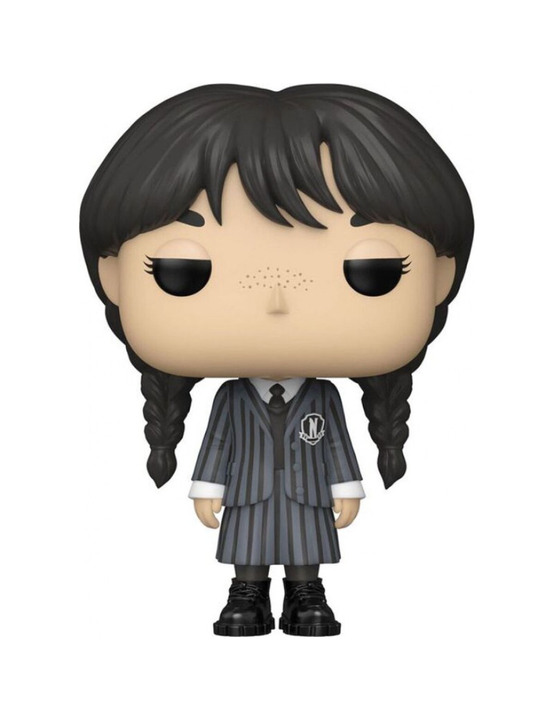 Collectable Figures Funko Pop! WEDNESDAY ADDAMS