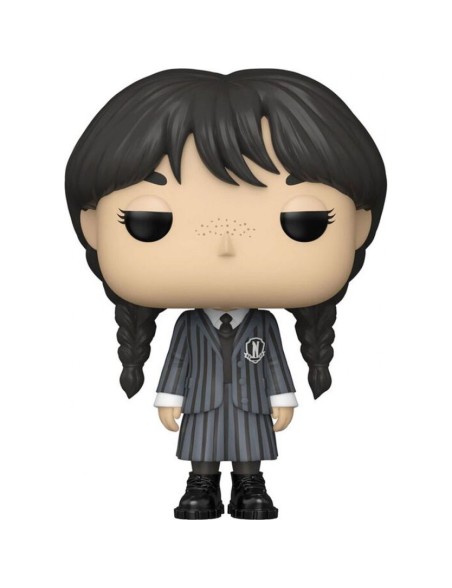 Collectable Figures Funko Pop! WEDNESDAY ADDAMS