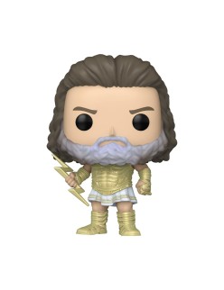 Statuina da Collezione Funko Pop! MARVEL THOR LOVE & THUNDER ZEUS
