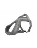 Harnais pour Chien Trixie Confort New Premium Graphite