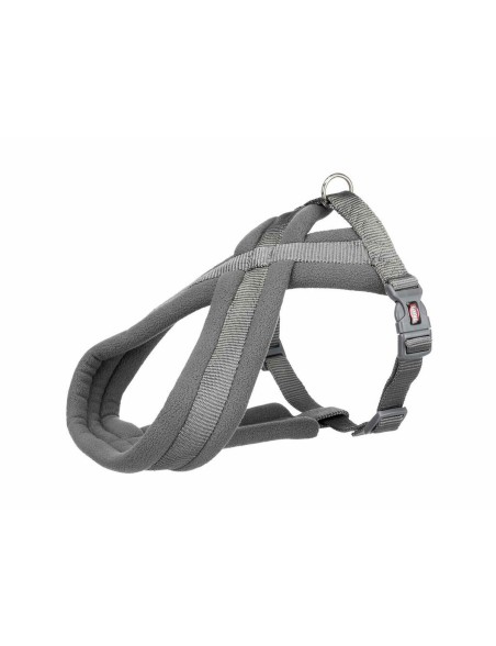 Harnais pour Chien Trixie Confort New Premium Graphite