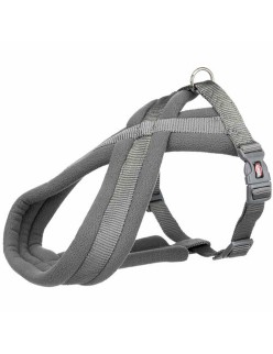 Harnais pour Chien Trixie Confort New Premium Graphite