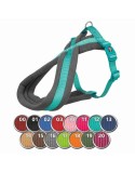 Harnais pour Chien Trixie Confort New Premium Graphite