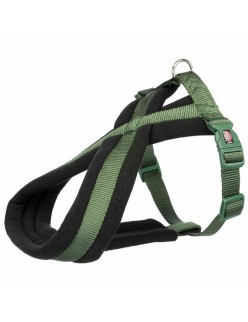 Arnês para Cães Trixie Confort New Premium Verde