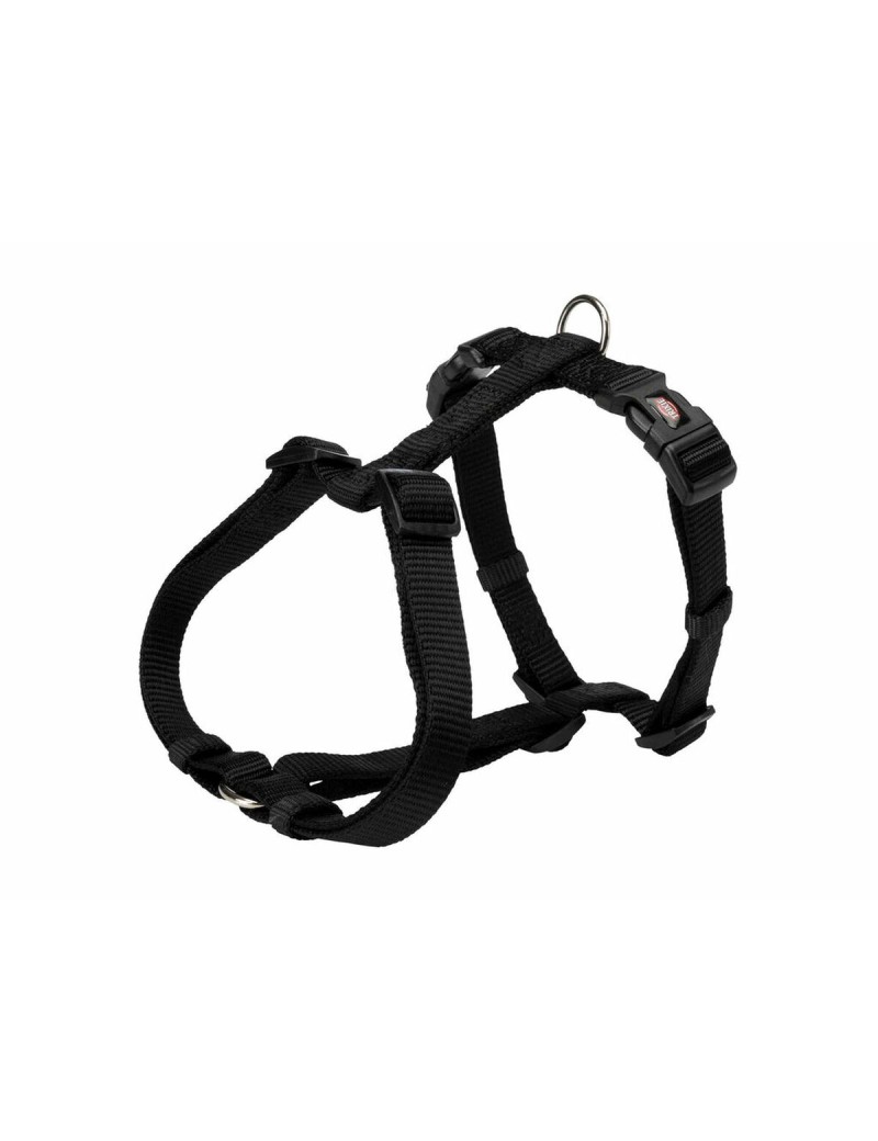 Harnais pour Chien Trixie New Premium Noir L