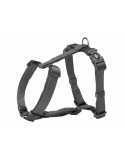 Imbracatura per Cani Trixie New Premium Grafite XXS/XS