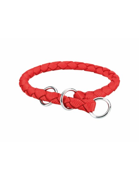 Training collar Trixie New Cavo Red L/XL 52-60 cm