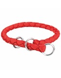 Training collar Trixie New Cavo Red L/XL 52-60 cm