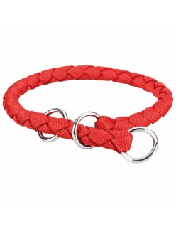 Training collar Trixie New Cavo Red L/XL 52-60 cm