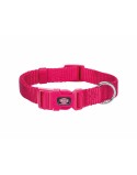 Collier pour Chien Trixie New Premium Fuchsia S 25-40 cm