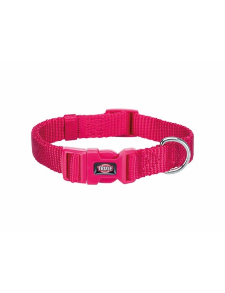 Collier pour Chien Trixie New Premium Fuchsia S 25-40 cm