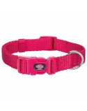 Collier pour Chien Trixie New Premium Fuchsia S 25-40 cm