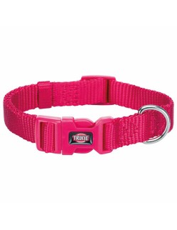 Collier pour Chien Trixie New Premium Fuchsia S 25-40 cm