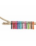 Collier pour Chien Trixie New Premium Fuchsia S 25-40 cm