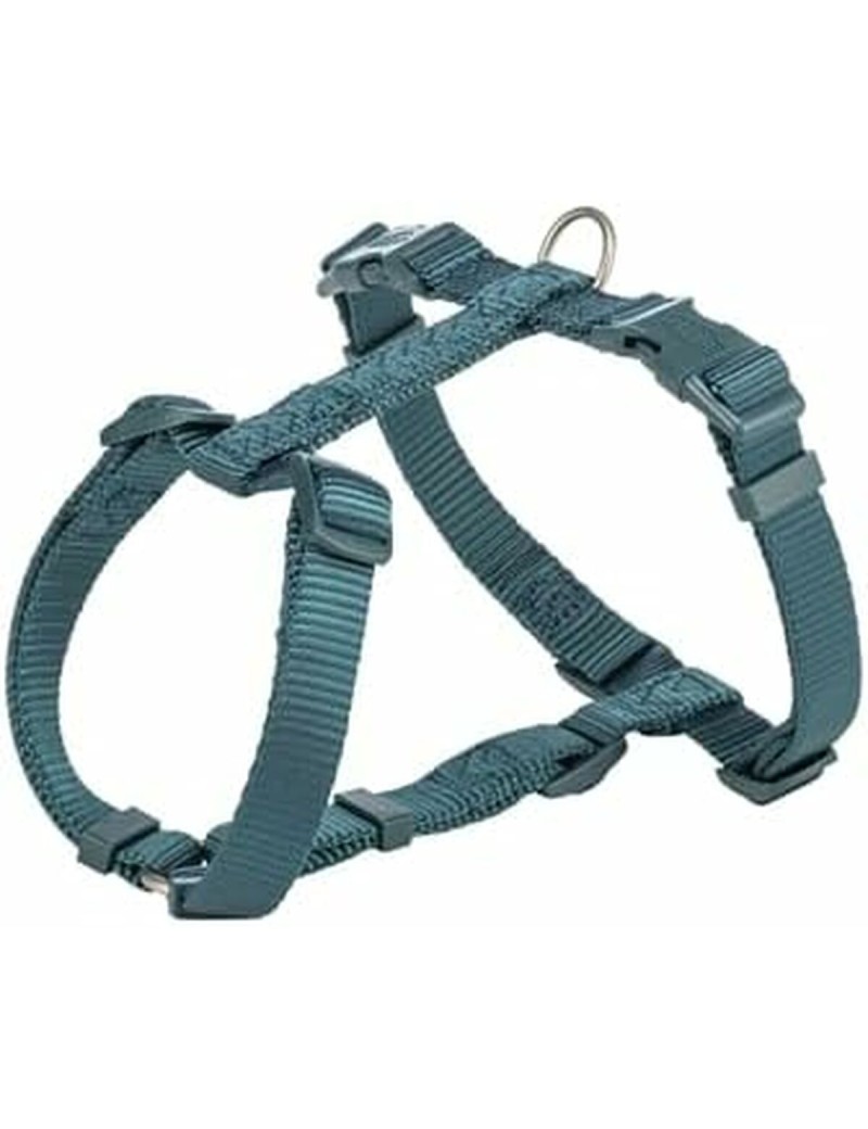 Hundegeschirr Trixie Premium Blau S/M