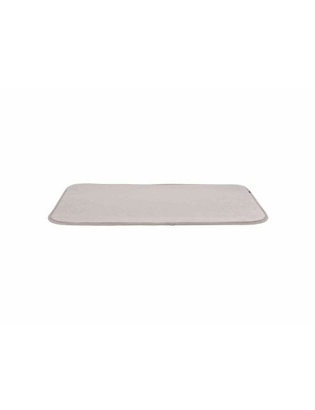 Colchonete para transportadora Trixie Skudo-Gulliver Cinzento 46 × 76 cm