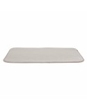 Colchonete para transportadora Trixie Skudo-Gulliver Cinzento 46 × 76 cm