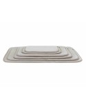 Colchonete para transportadora Trixie Skudo-Gulliver Cinzento 46 × 76 cm