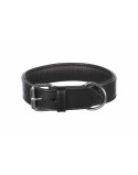 Dog collar Trixie Active Black 38-47 cm