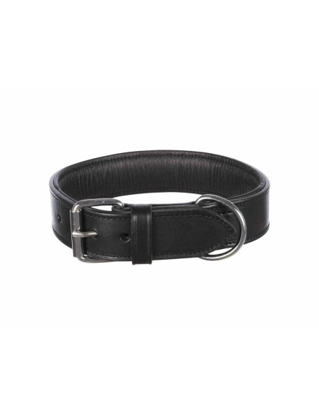 Dog collar Trixie Active Black 38-47 cm