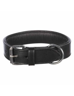 Dog collar Trixie Active Black 38-47 cm