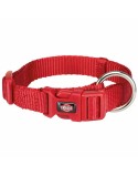 Hundehalsband Trixie New Premium Rot S/M 30-45 cm