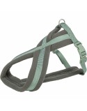 Hundegeschirr Trixie Confort Premium grün M/L