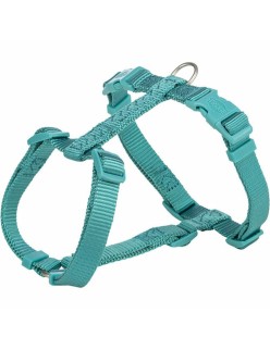 Harnais pour Chien Trixie Premium Bleu clair XXS/XS