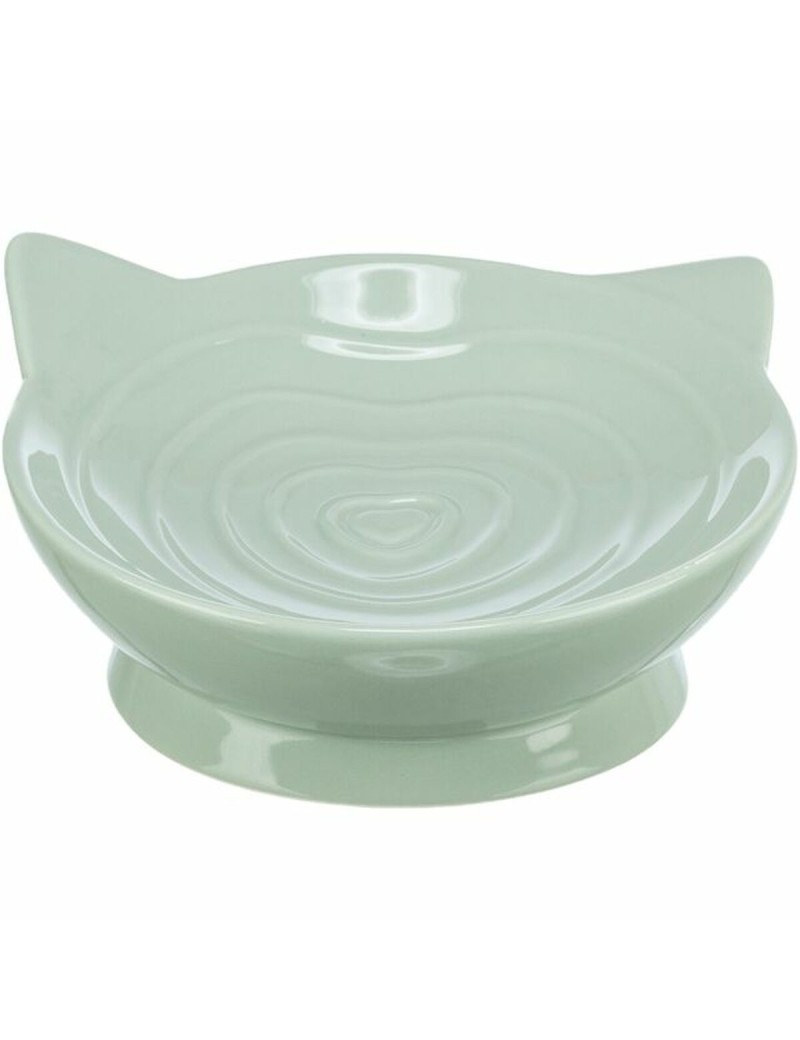 Pet feeding dish Trixie Green 150 ml