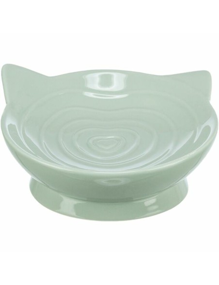 Pet feeding dish Trixie Green 150 ml