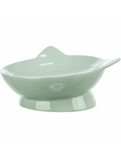 Pet feeding dish Trixie Green 150 ml