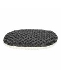 Almofada Trixie Kaline Cinzento Creme 54 × 35 cm