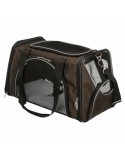 Pet Handbag Trixie Joe Brown Polyester 28 × 28 × 47 CM