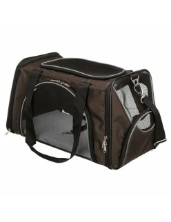 Pet Handbag Trixie Joe Brown Polyester 28 × 28 × 47 CM