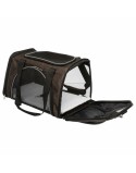 Pet Handbag Trixie Joe Brown Polyester 28 × 28 × 47 CM