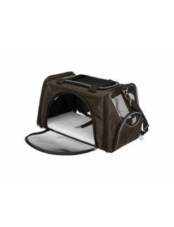 Pet Handbag Trixie Joe Brown Polyester 28 × 28 × 47 CM
