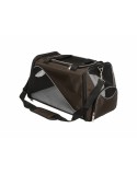 Pet Handbag Trixie Joe Brown Polyester 28 × 28 × 47 CM