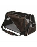 Pet Handbag Trixie Joe Brown Polyester 28 × 28 × 47 CM