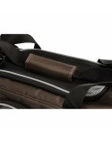Pet Handbag Trixie Joe Brown Polyester 28 × 28 × 47 CM