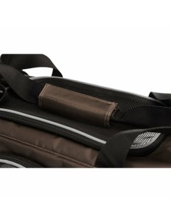 Pet Handbag Trixie Joe Brown Polyester 28 × 28 × 47 CM