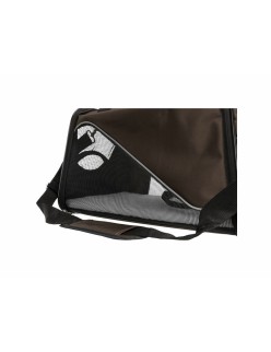 Pet Handbag Trixie Joe Brown Polyester 28 × 28 × 47 CM