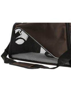 Pet Handbag Trixie Joe Brown Polyester 28 × 28 × 47 CM