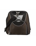 Pet Handbag Trixie Joe Brown Polyester 28 × 28 × 47 CM