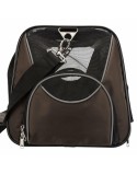 Pet Handbag Trixie Joe Brown Polyester 28 × 28 × 47 CM