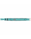Collare per Cani Trixie Premium Grafite Azzurro Chiaro S/M 33-42 cm