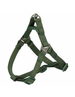 Pettorina per cane Trixie New Premium Verde XS/S