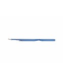 Ramal ajustable para perro Trixie Azul Cobalto XS