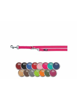Adjustable dog leash Trixie Cobalt blue XS