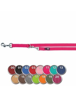 Adjustable dog leash Trixie Cobalt blue XS