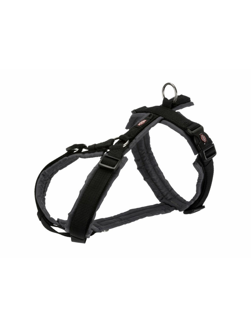 Pet Harness Trixie 44-53 cm Black